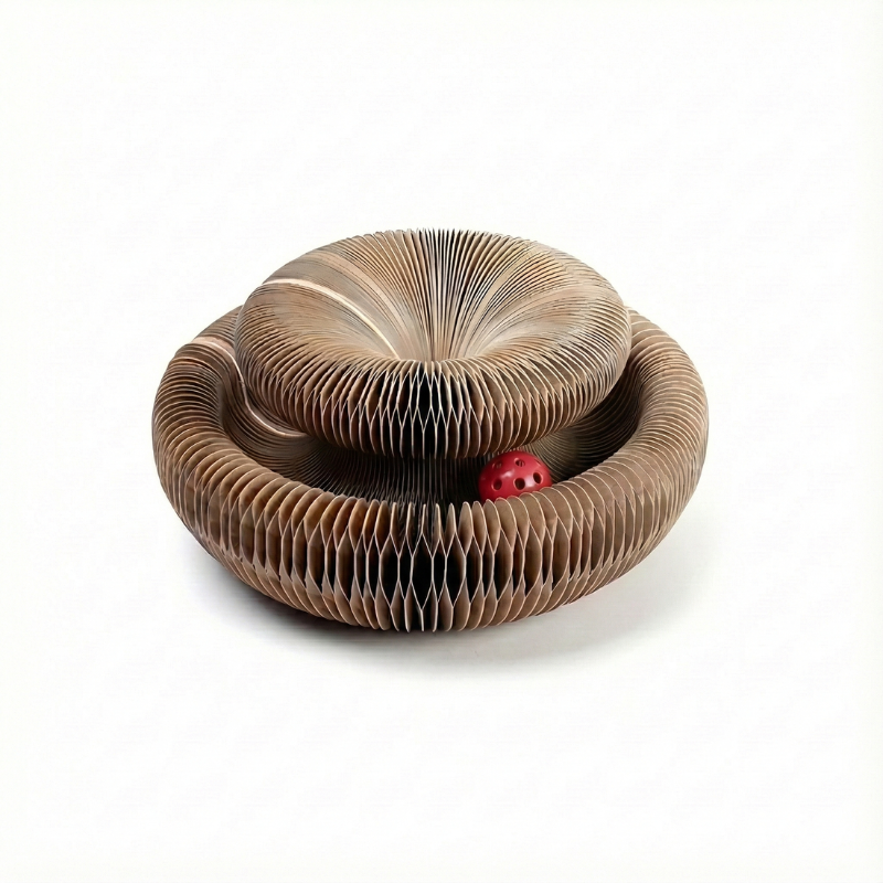 Coreloo™ Interactive Cat Tunnel Toy