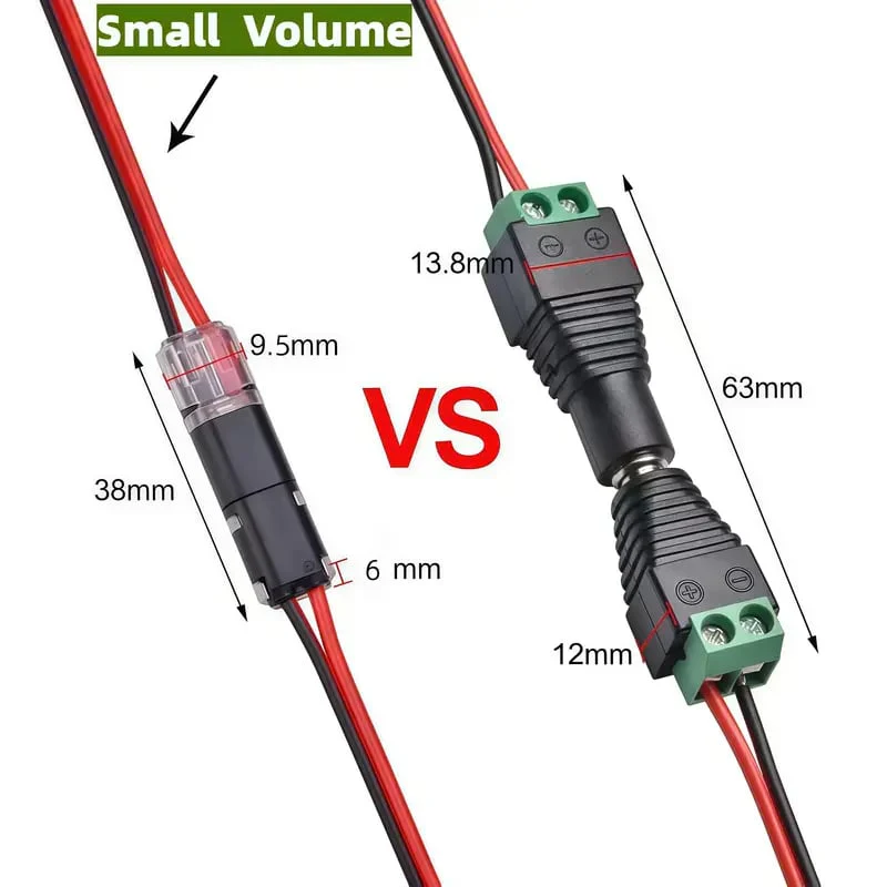 Stop LED Flickering & Loose Wires FOREVER – Connect in 5 SECONDS!
