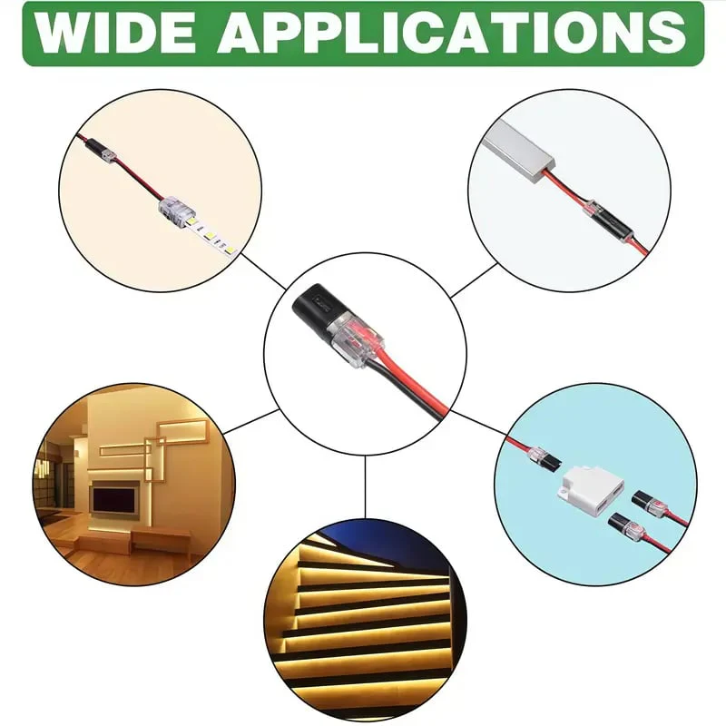 Stop LED Flickering & Loose Wires FOREVER – Connect in 5 SECONDS!