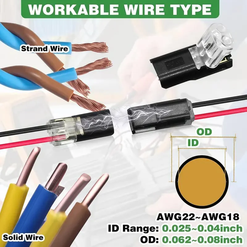 Stop LED Flickering & Loose Wires FOREVER – Connect in 5 SECONDS!