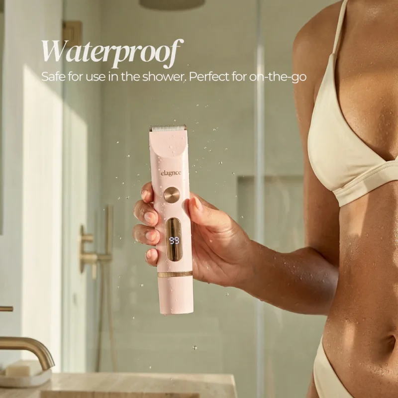 The Skin-Safe™ Precision Body Trimmer